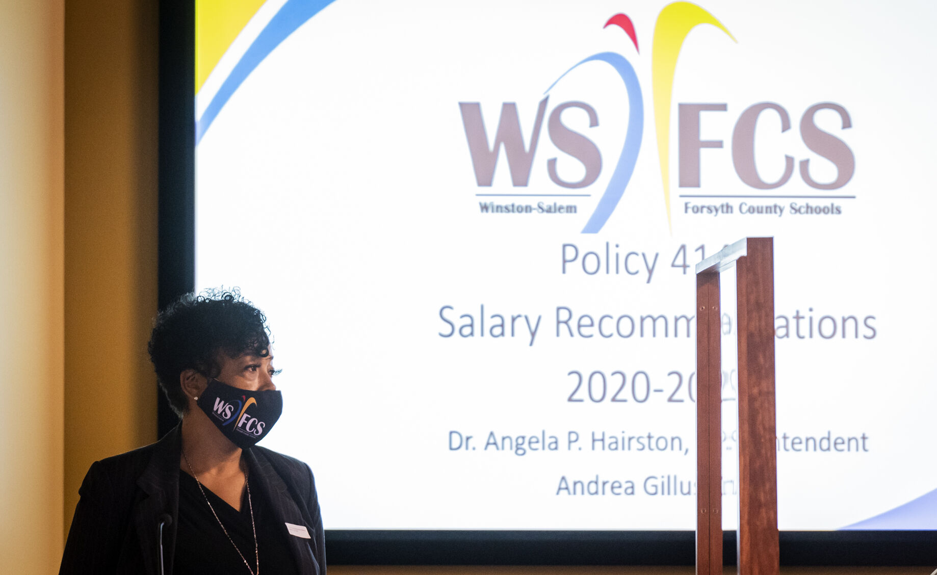 WSFCS